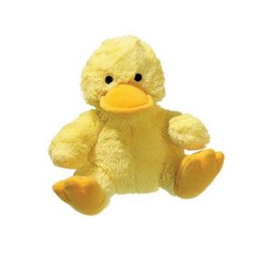 Hračka pes Kačica pískacia Gaggi 22cm plyš KAR