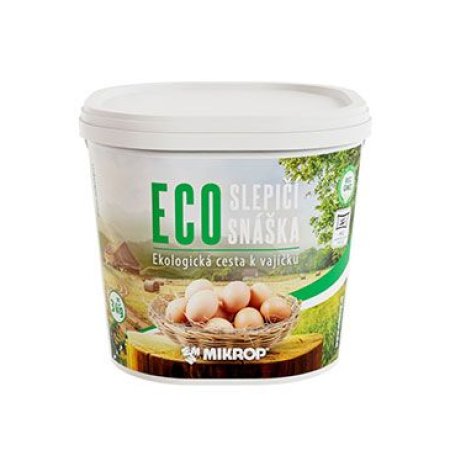 Mikrop ECO Slepačia znáška 3kg