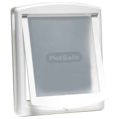 PetSafe Dvierka Staywell 760 Originál, biela, veľkosť L
