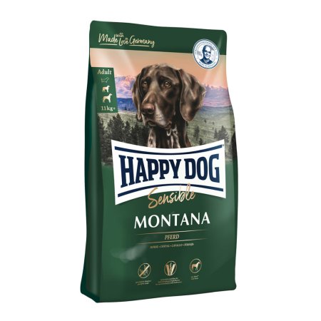 Happy Dog Montana 1 kg (EXPIRÁCIA 05/2024)