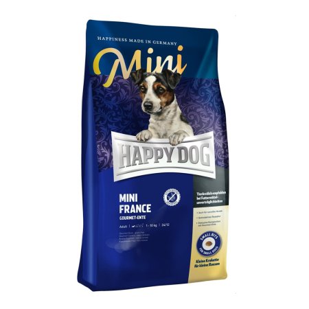 Happy Dog Mini France 4 kg (EXPIRÁCIA 04/2024)