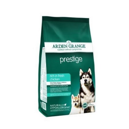 Arden Grange Prestige rich in fresh Chicken 2 kg (EXPIRÁCIA 05/2024)