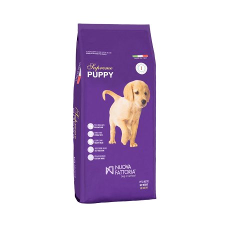 Nuova Fattoria Supreme Puppy 4 kg (EXPIRÁCIA 05/2024)