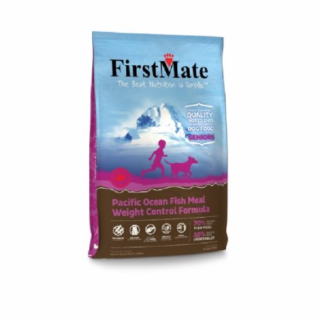 FirstMate Pacific Ocean Fish Senior 2,3 kg (EXPIRÁCIA 05/2024)