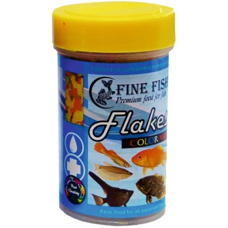 Fine FISH Flakes 250ml/45g