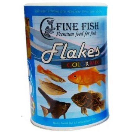 Fine FISH Flakes 1000ml / 180g