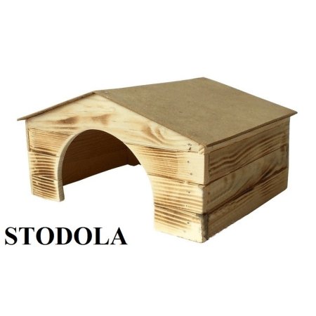 Drevená búdka Stodola 5 KRÁLIK
