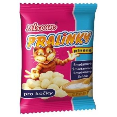 Pralinky smetanové 40g