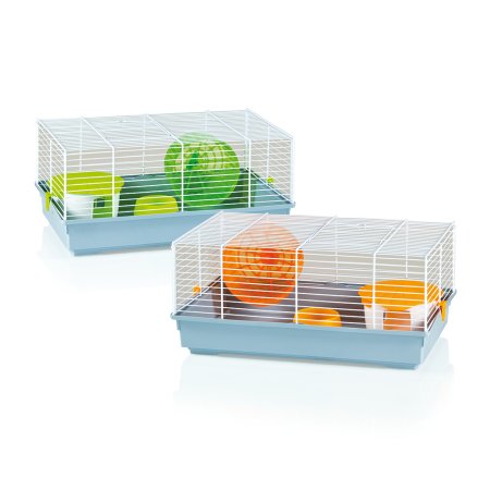 Klec pro hlodavce ZOE 45x20x27cm