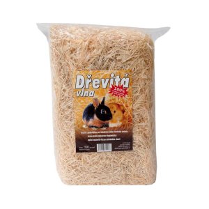 Drevitá vlna JLP 3kg