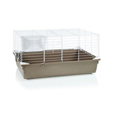 Klec pro hlodavce CAVIA 7 75x47x43cm