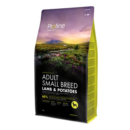 Profine Adult Small Lamb & Potatoes 8kg