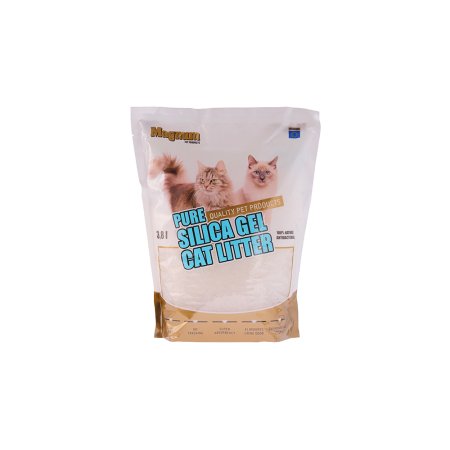 Magnum Silica gél cat litter 3,8l