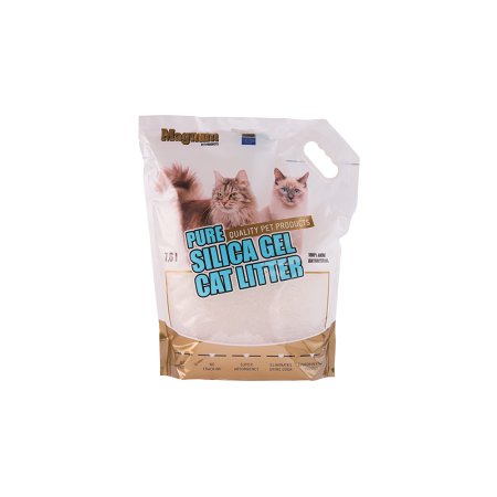 Magnum Silica gél cat litter 7,6l