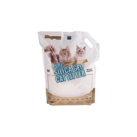 Magnum Silica gél cat litter 10l