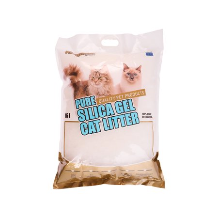 Magnum Silica gél cat litter 16l