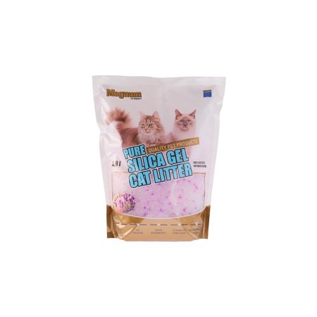 Magnum Silica gél cat litter Levander 3,8l