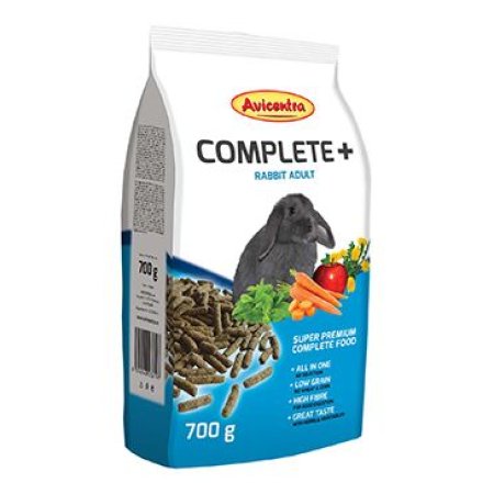 Avicentrá Králik adult Complete+ 700g