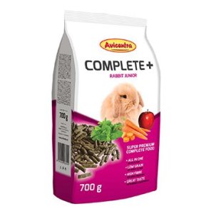 Avicentra Králik junior Complete+ 700g