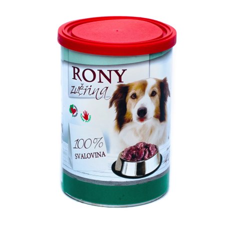 RONY zverina 400g