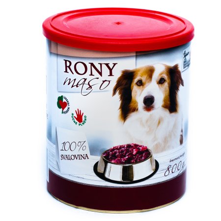 RONY mäso 800g