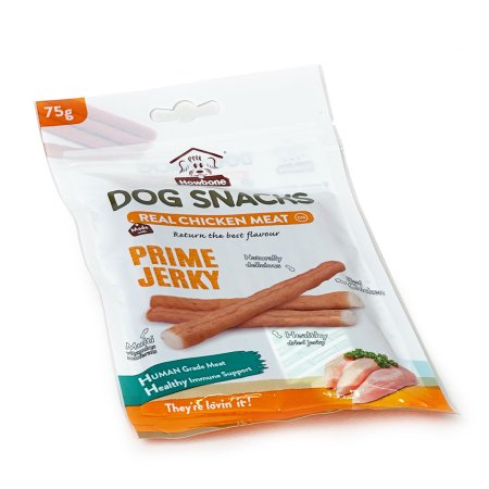 Dog Snacks Prime Jerky Chicken Stick 75g