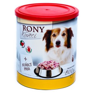 RONY kuracie 800g