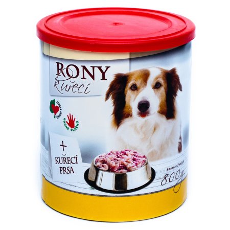 RONY kuracie 800g