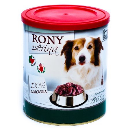 RONY zverina 800g