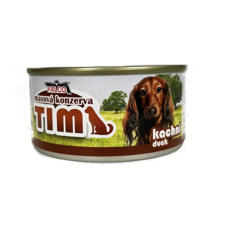 TIM kačacie 120g