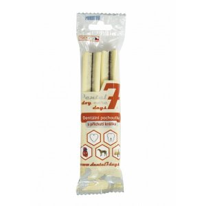 Dental DOG Care 7 days dentálna pochúťka s príchuťou králika 2ks