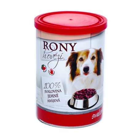 RONY hovädzie 400g