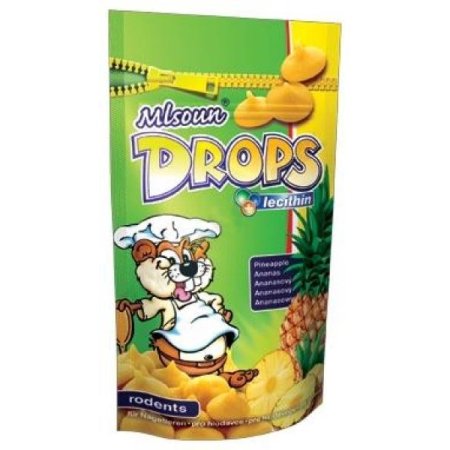 Drops ananasový 75g