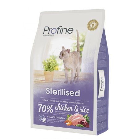 Profine NEW Cat Sterilised 10 kg