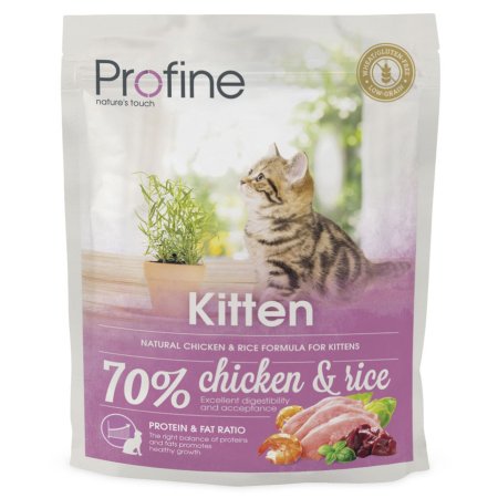 Profine NEW Cat Kitten 0,3 kg