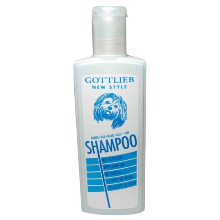 Šampón Gottlieb BLUE bieliaci 300ml