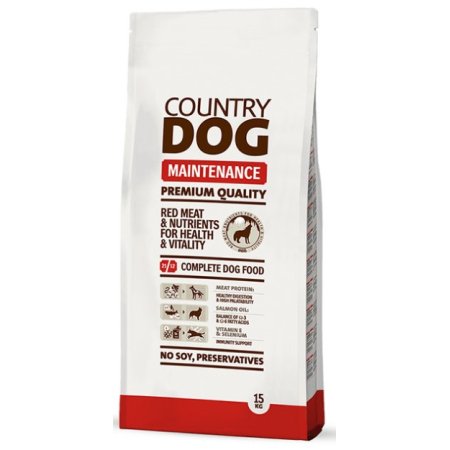 Country Dog Maintenance 15kg