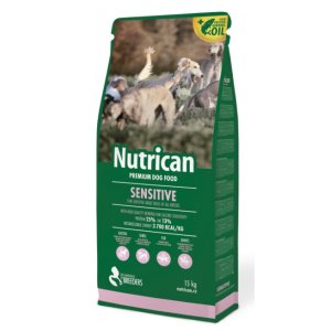 NutriCan Sensitive 15kg