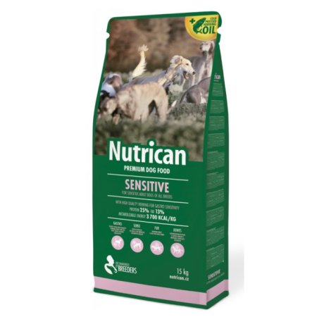 NutriCan Sensitive 15kg