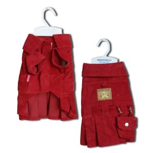 Kabátik Red Dress L