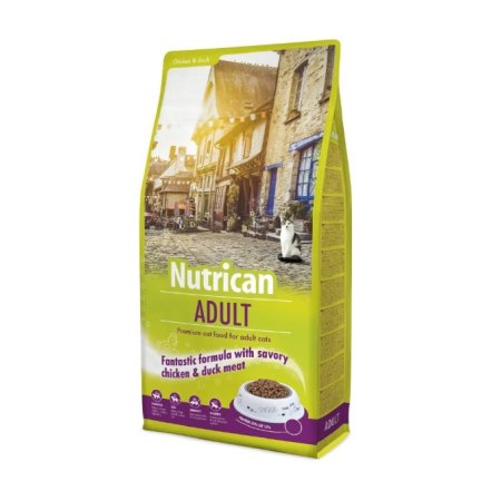 NutriCan Cat Adult 2kg