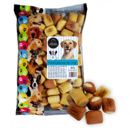 FINE DOG Bakery valčeky snack 500g