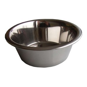 Nerezová miska 0,45 l