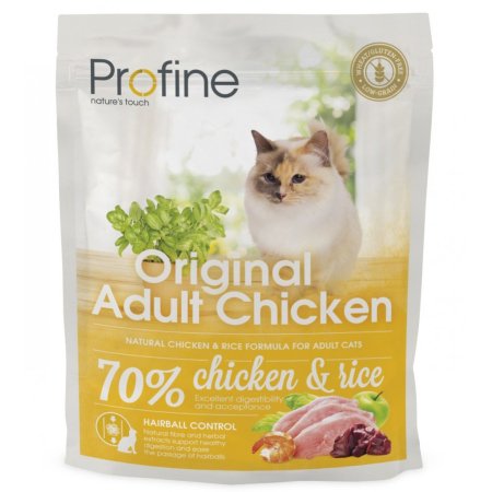 Profine NEW Cat Original Adult Chicken 0,3 kg