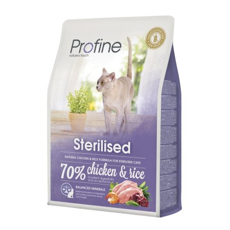 Profine NEW Cat Sterilised 2 kg