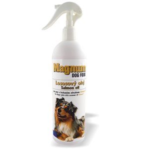 Magnum lososový olej 500ml