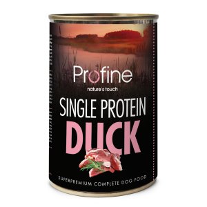 Profine Single protein Duck 400g