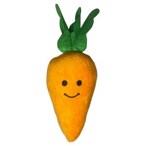Mrkva plyš 20cm
