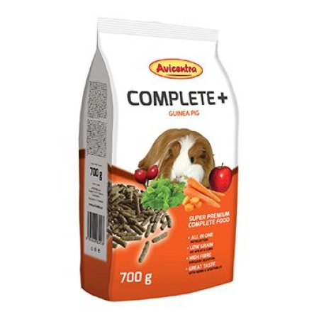 Avicentra Morča Complete+ 700g
