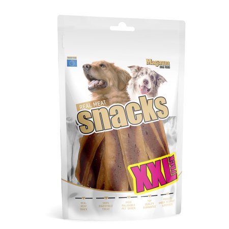 Magnum Chicken & Beef Slices 500g